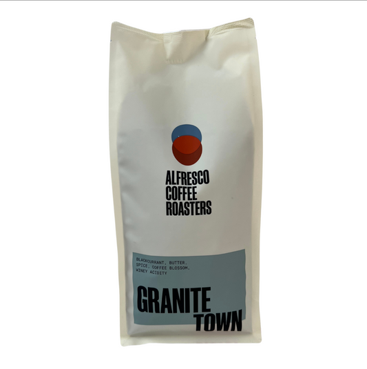 Granite Town by Alfresco Coffee 1Kg