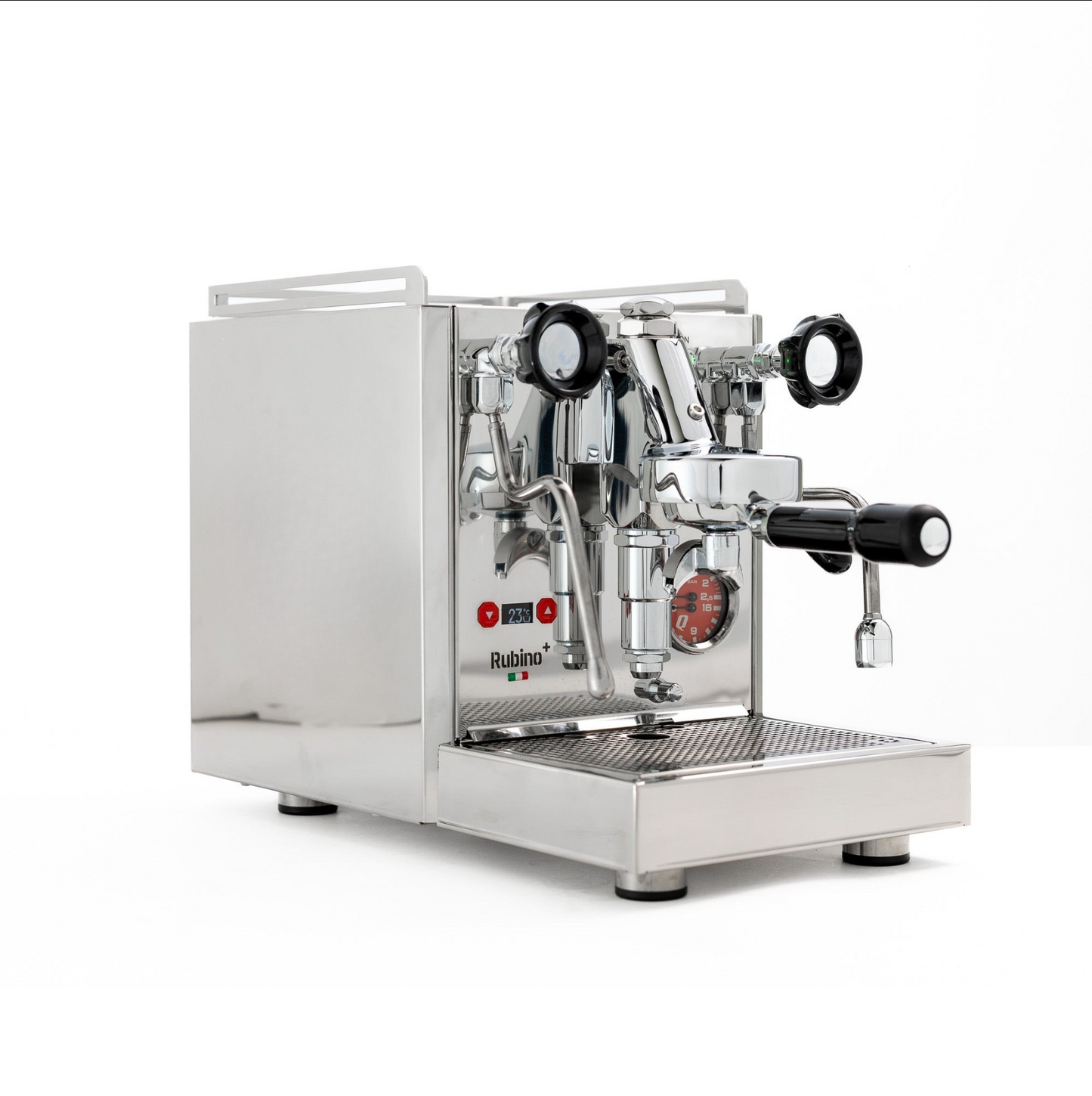 Quick Mill Rubino Plus Coffee Machine