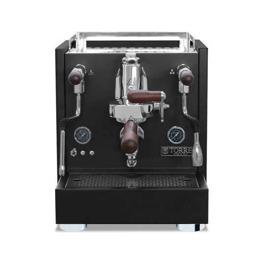 Torre Teresina RS Black Coffee Machine - LAST ONE