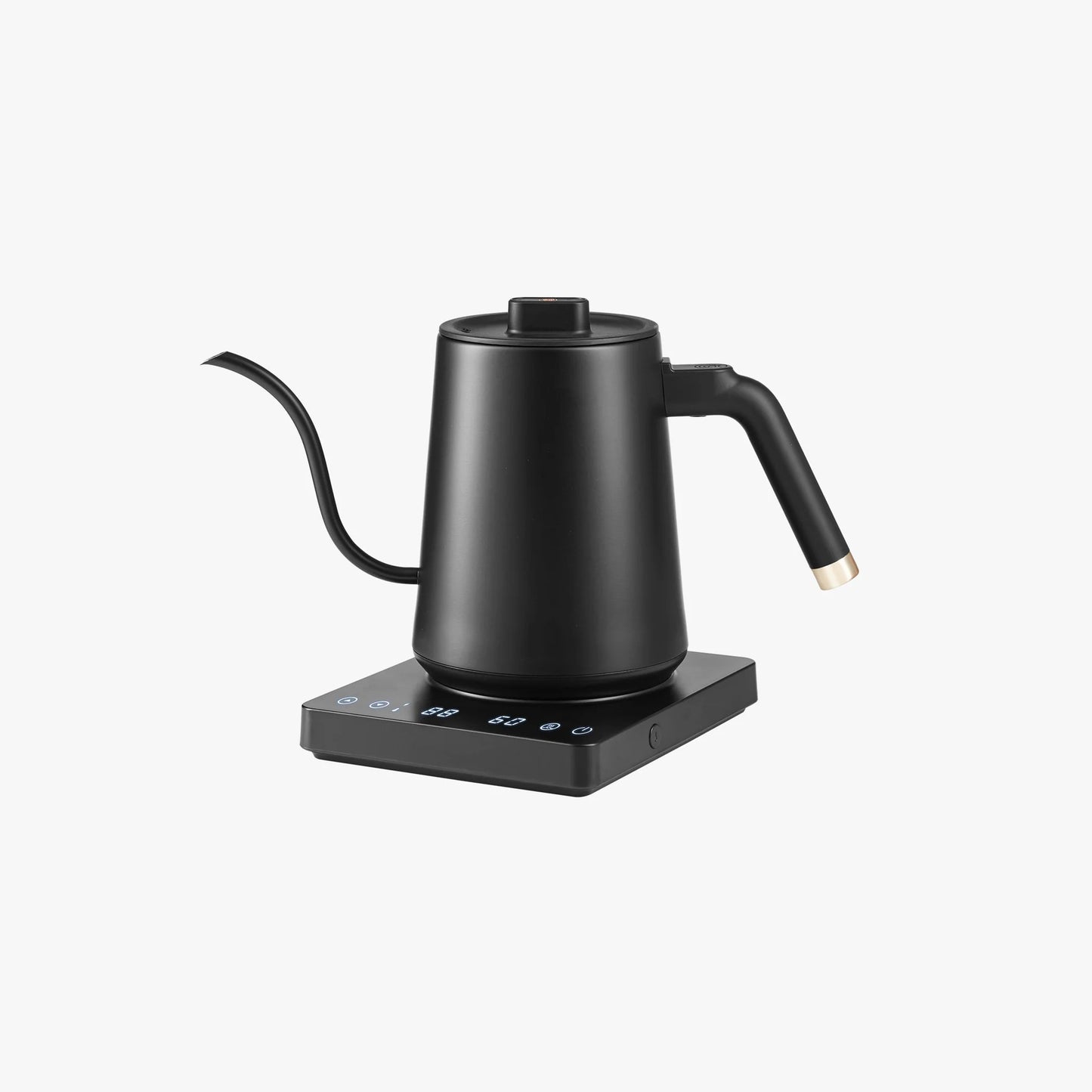 ZeroHero 900ml Black/Wood Kettle Electric
