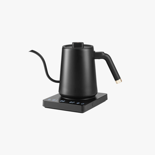 ZeroHero 900ml Black/Wood Kettle Electric