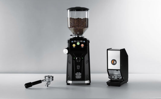 Quamar A01Q COOLING 75mm Grinder