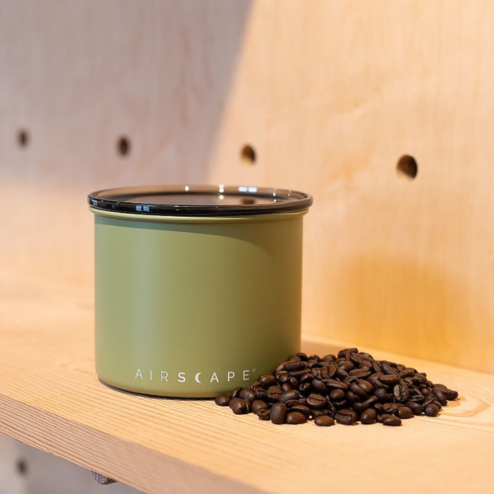 Airscape Classic 4" Small Matte Lichen