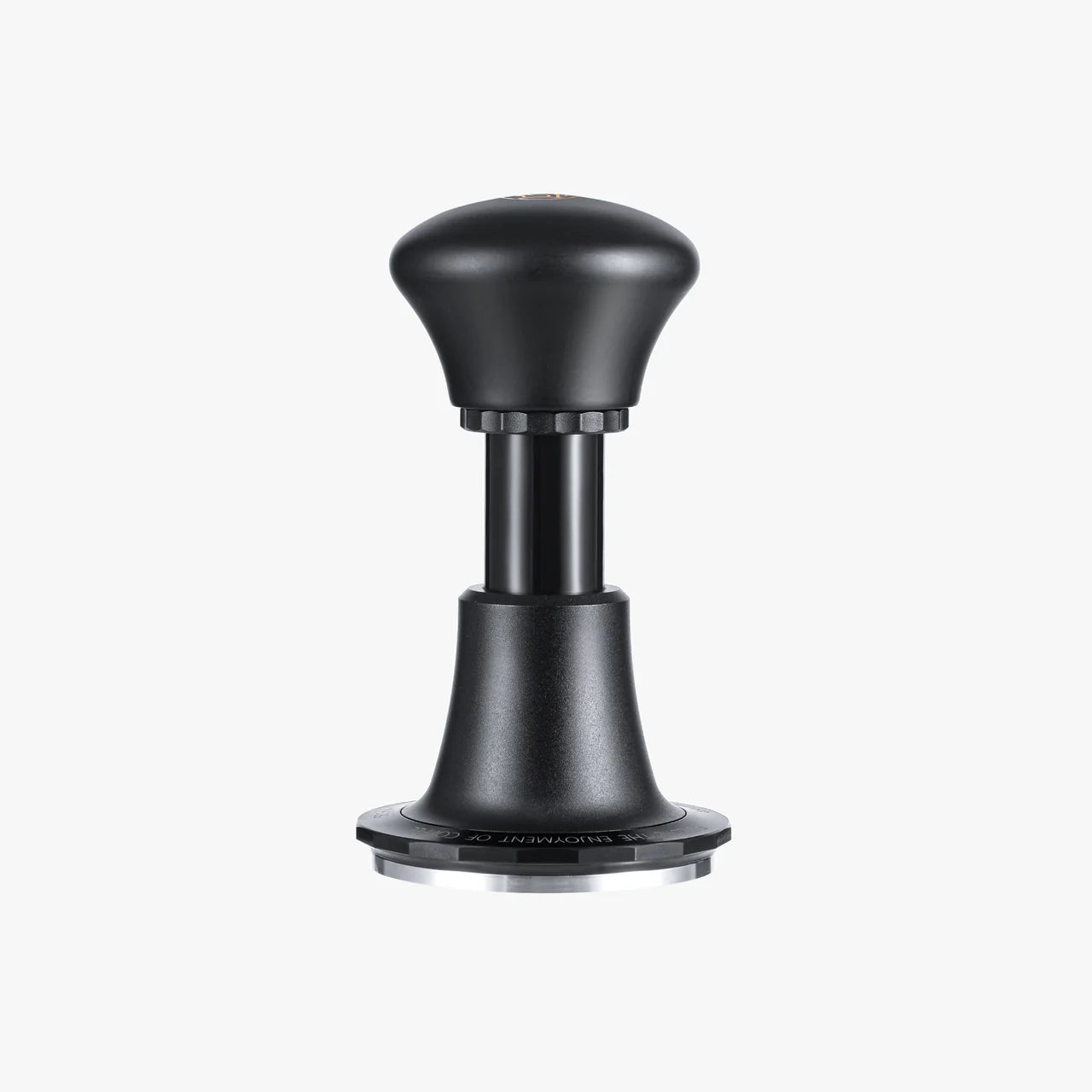ZeroHero Tamper Black Ripple Base 58mm