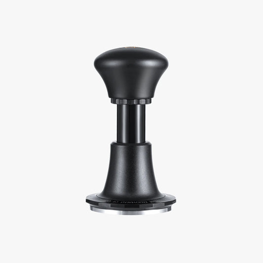 ZeroHero Tamper Black Ripple Base 58mm