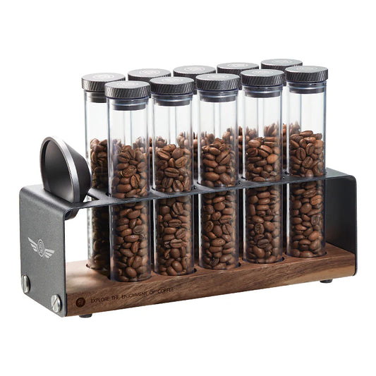 ZeroHero Coffee Bean Dosing 10 Tubes 20g