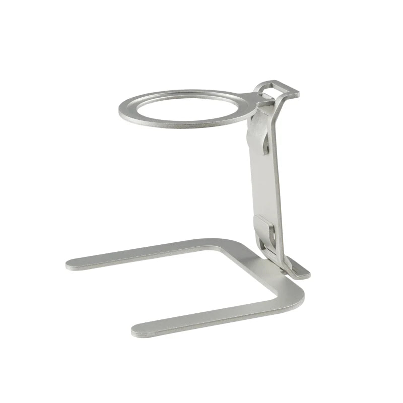 ZeroHero Detachable Stand For Esp Mach Silver