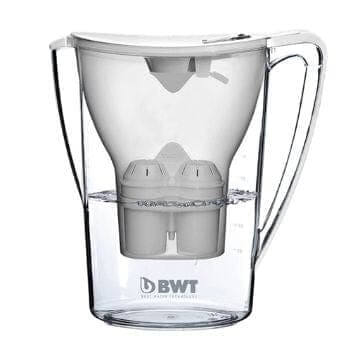 BWT Filter Jug (Includes 3 Filters) (Code No: 815079-A) - {{ Espresso_Connect }}