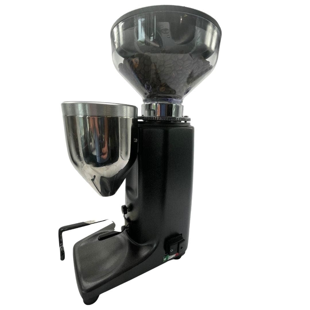 Quamar Q50S Push Coffee Grinder GRAPHITE