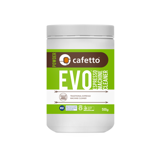 EVO Cafetto Espresso Machine Cleaner (500gram)