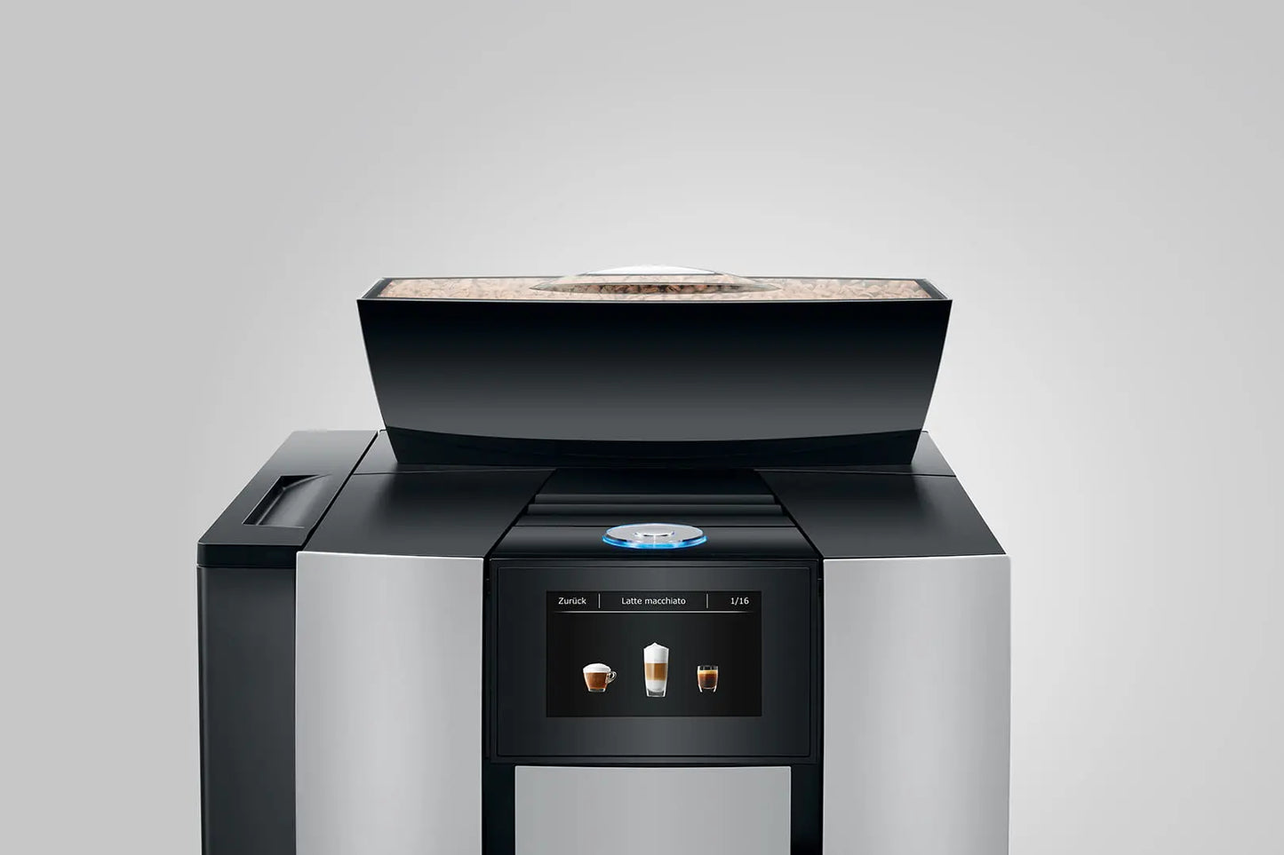 Jura GIGA X3 Tank Aluminium Espresso Machine