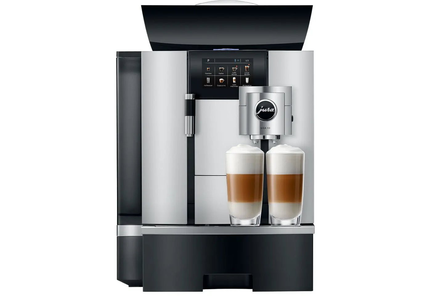 Jura GIGA X3 Tank Aluminium Espresso Machine