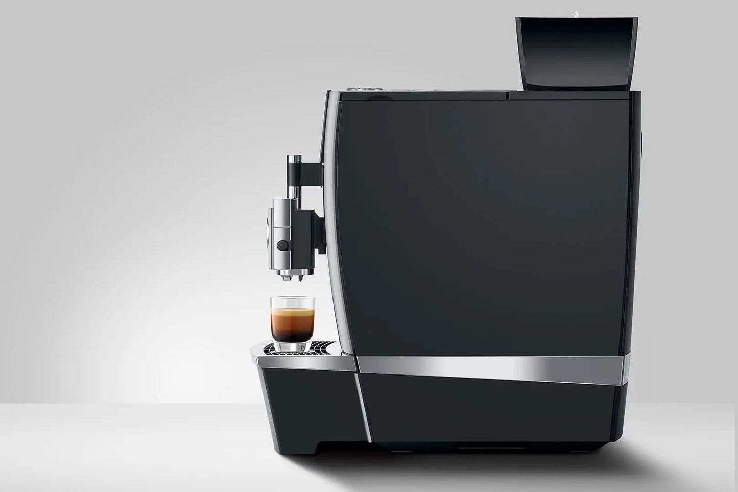 Jura GIGA X3 Tank Aluminium Espresso Machine