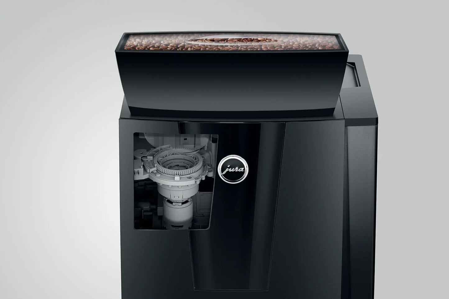 Jura GIGA X3 Tank Aluminium Espresso Machine