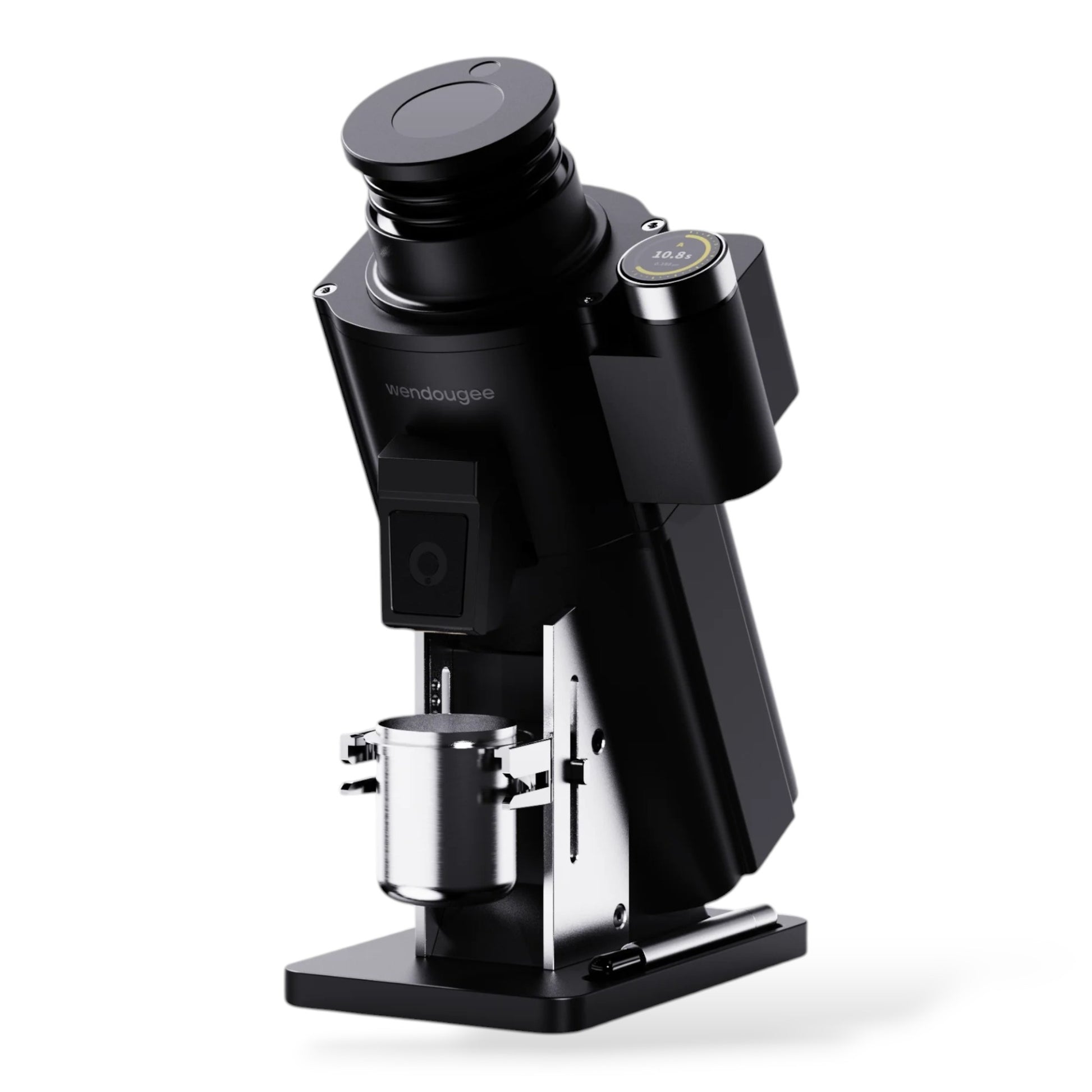 Wendougee Milo Play Coffee Grinder high-performance design for precise and consistent coffee grinding.