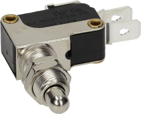 Mircoswitch 16(4)A 250V