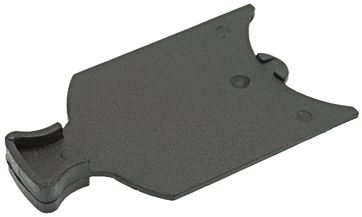 Mazzer Coffee Hopper shutter