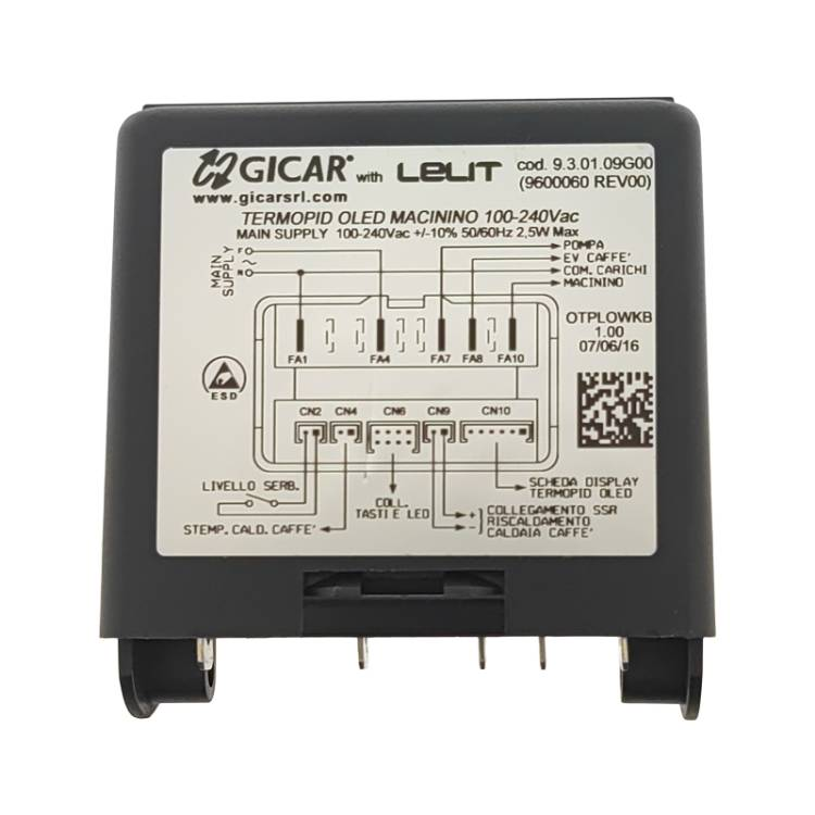 Lelit Kate PL82T PC Board