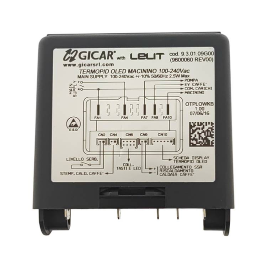Lelit Kate PL82T PC Board