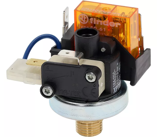 PRESSURE SWITCH XP700 0.5-1.5 BAR 1/4