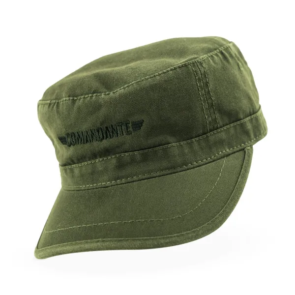 Comandante Com cap