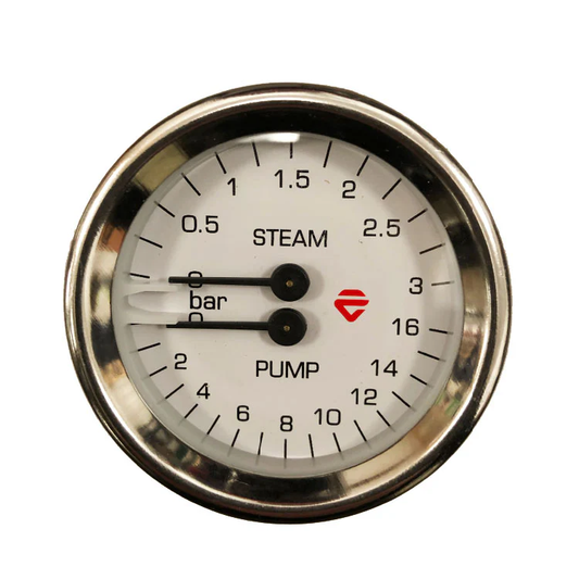 Double Manometer Lelit