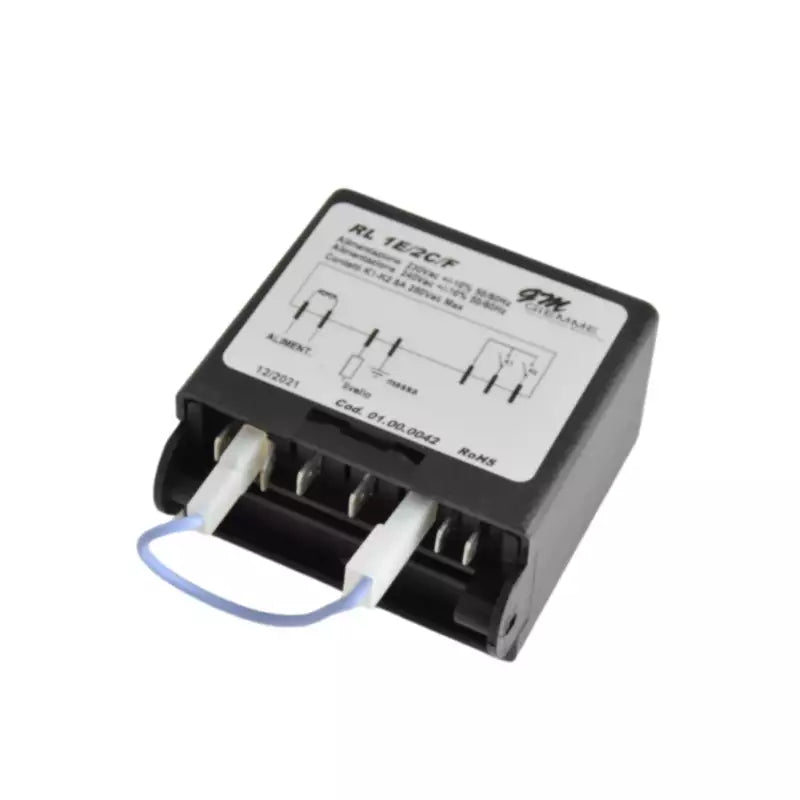 Level Regulator RL/1E/2C/F 230/240