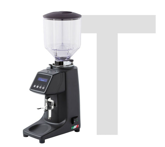 Quamar M80 Touch (Dull Black) Coffee Grinder