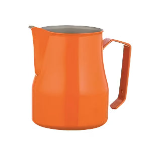 Motta Italian Milk Jug 350ml ORANGE