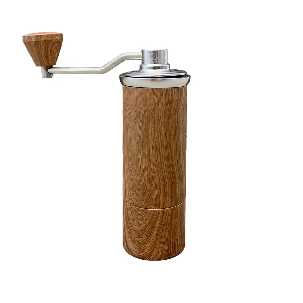 Precision Large Hand Grinder Timber