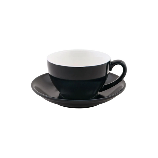 Quantum Latte Cup and Saucer 160ml