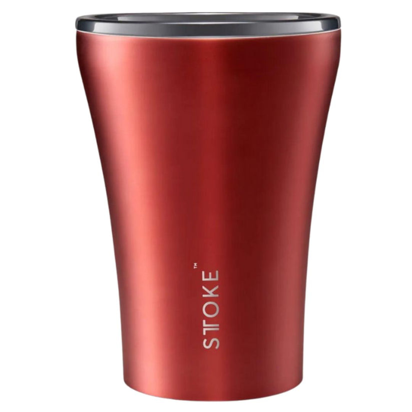 Sttoke 8 oz Reusable Ceramic Coffee Cup