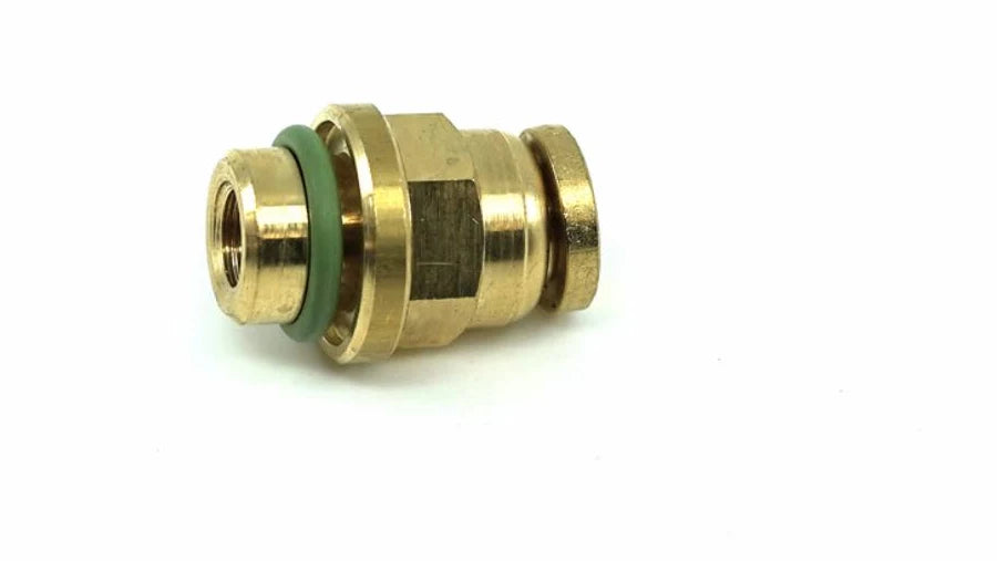 Lelit Quick Release Fitting with Hole
