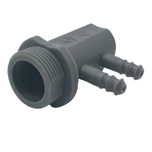 ECM Lower Water Tank Coupling (Part Number: ECM-P6020.K4) - {{ Espresso_Connect }}