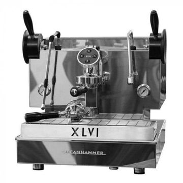 XLVI Steam Hammer 1 Group (Ex Display/Demo Machine) - {{ Espresso_Connect }}