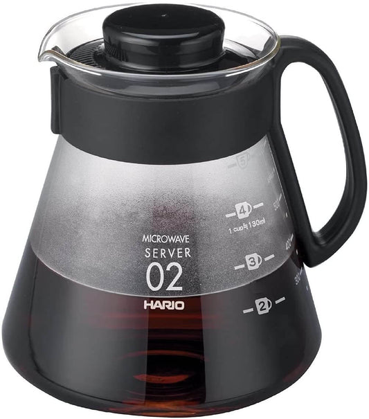 Hario XVD-60B 600ml Coffee Server - {{ Espresso_Connect }}