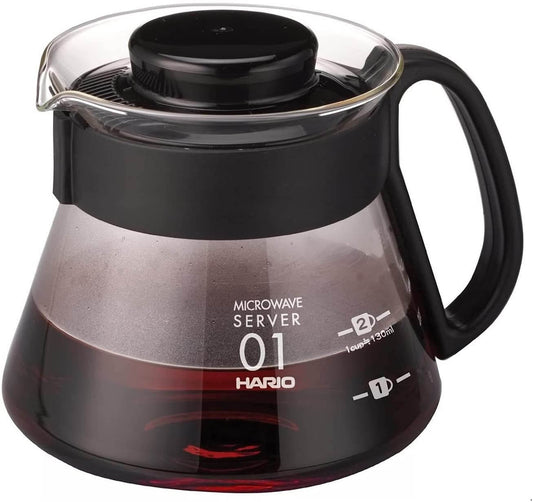 Hario XVD-36B 360ml Coffee Server - {{ Espresso_Connect }}