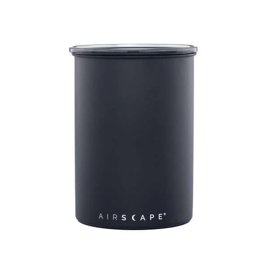Airscape Classic 7" Medium Storage Container - {{ Espresso_Connect }}