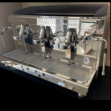 ECM Barista A3 Coffee Machine - PID With Profi Levers - {{ Espresso_Connect }}