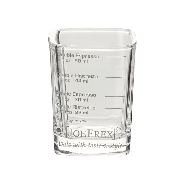 Joe Frex 2oz Measured Shot Glass – Whole Latte Love