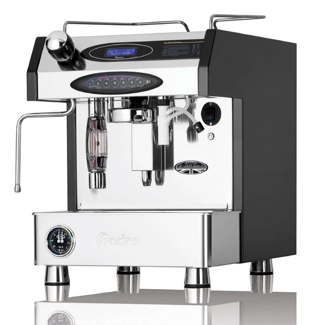 Fracino Velocino Automatic Coffee Machine - {{ Espresso_Connect }}