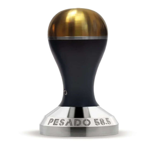 Pesado Tamper (Code No: PSDTMBGD) - {{ Espresso_Connect }}