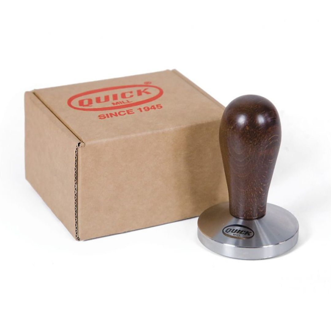 Quick Mill Timber 58mm Tamper – Suit E61 Group Head