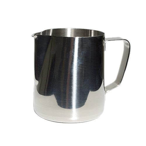 400mm Stainless Jug - {{ Espresso_Connect }}