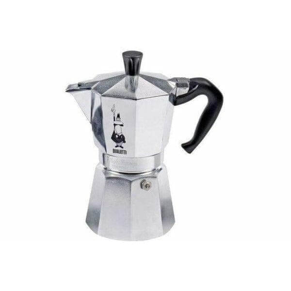 Bialetti Moka Express Iconic Stove Top Espresso Maker (1,3,6 or 9 Cups) - {{ Espresso_Connect }}