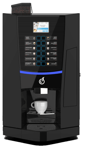 Bianchi Talia Easy Coffee Machine - {{ Espresso_Connect }}