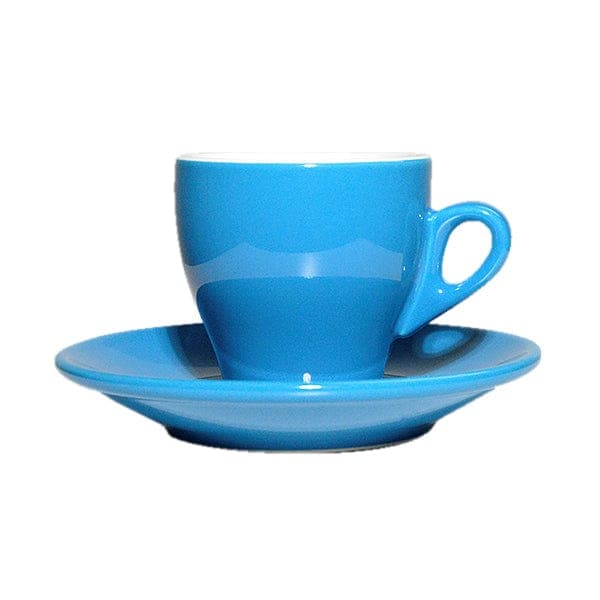 Nuova Point Milano Tulip Cup & Saucer Set 155ml (Set Of 6) - {{ Espresso_Connect }}