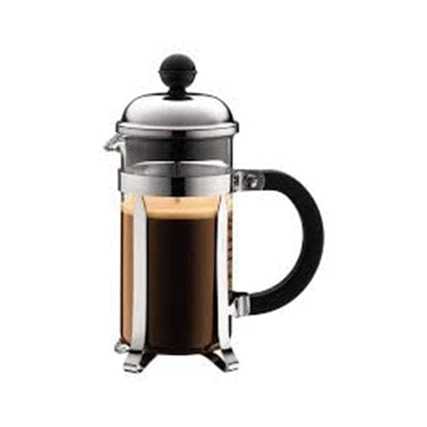 Bodum Chambord French Press Coffee Plunger (3 Cup Coffee Maker) - {{ Espresso_Connect }}