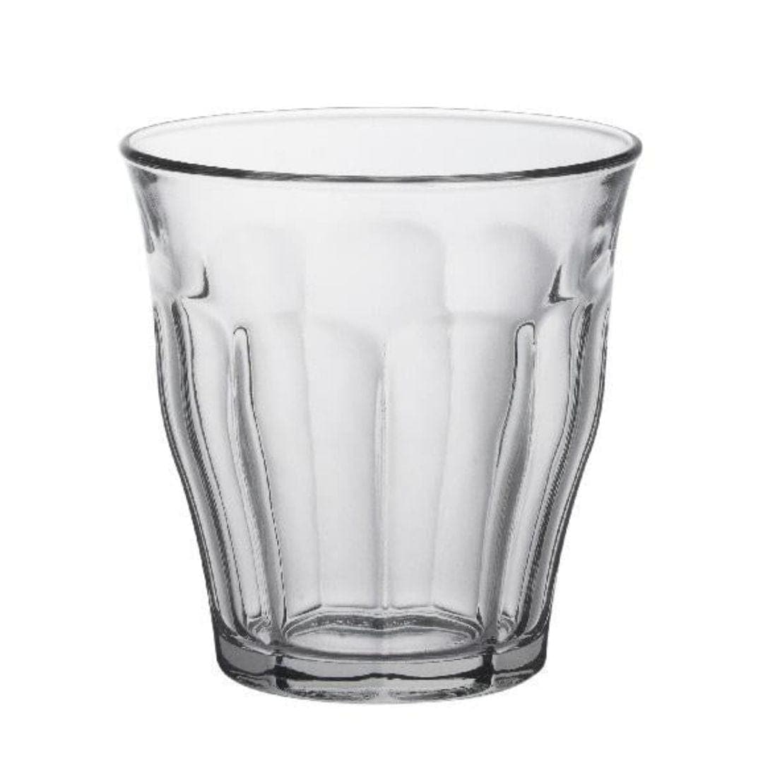 Duralex 160ml Picardi Glass Tumbler (Set of 4) - {{ Espresso_Connect }}