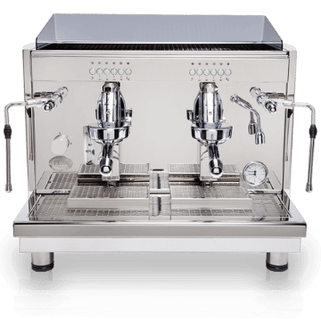 ECM Barista PID 2 Group Coffee Machine - {{ Espresso_Connect }}